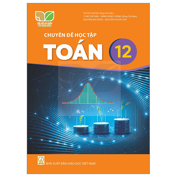 Chuyen De Hoc Tap Toan 12 (Ket Noi) (Chuan)