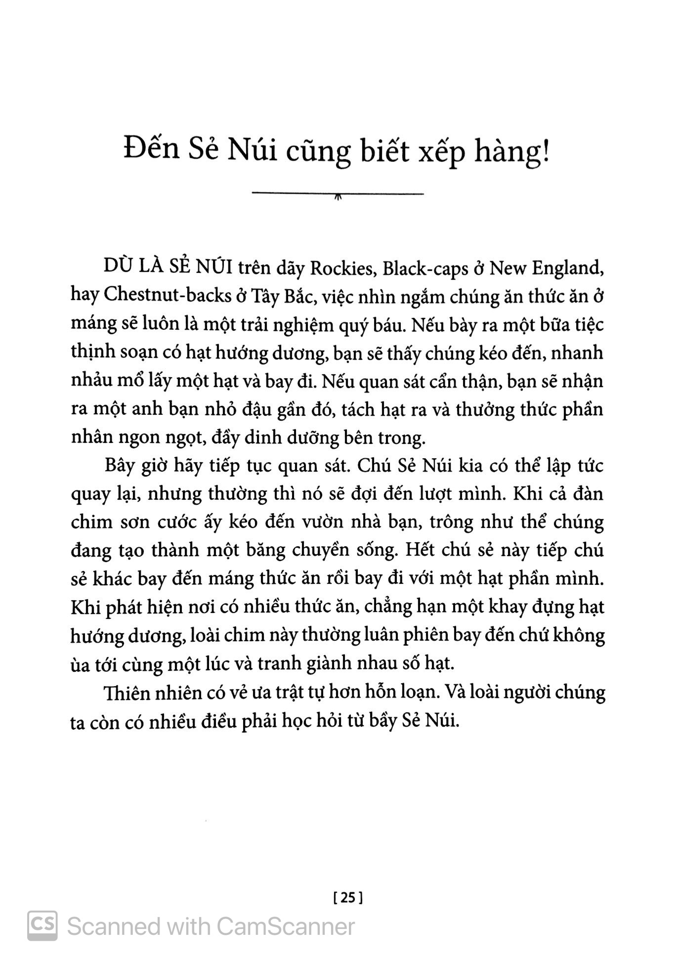 chuyện kể về trăm loài chim - Ảnh 10