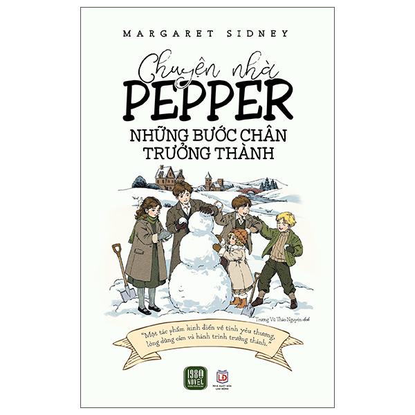 Chuyện Nhà Pepper - Những Bước Chân Trưởng Thành