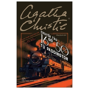 chuyến tàu 16 giờ 50 từ paddington - một vụ án của jane marple