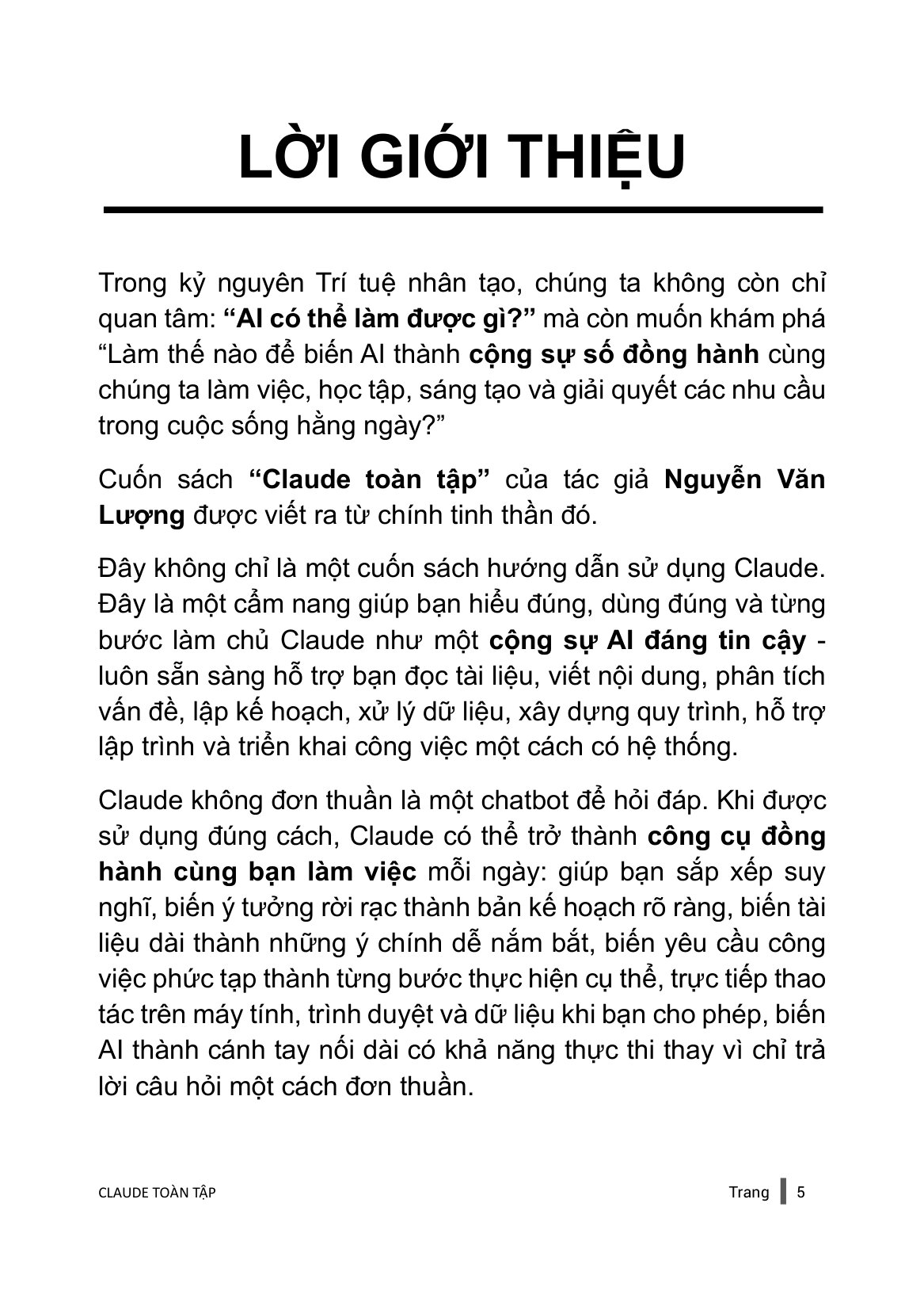 Claude Toàn Tập - Ảnh 12