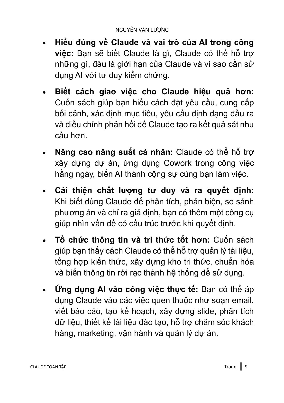 Claude Toàn Tập - Ảnh 16