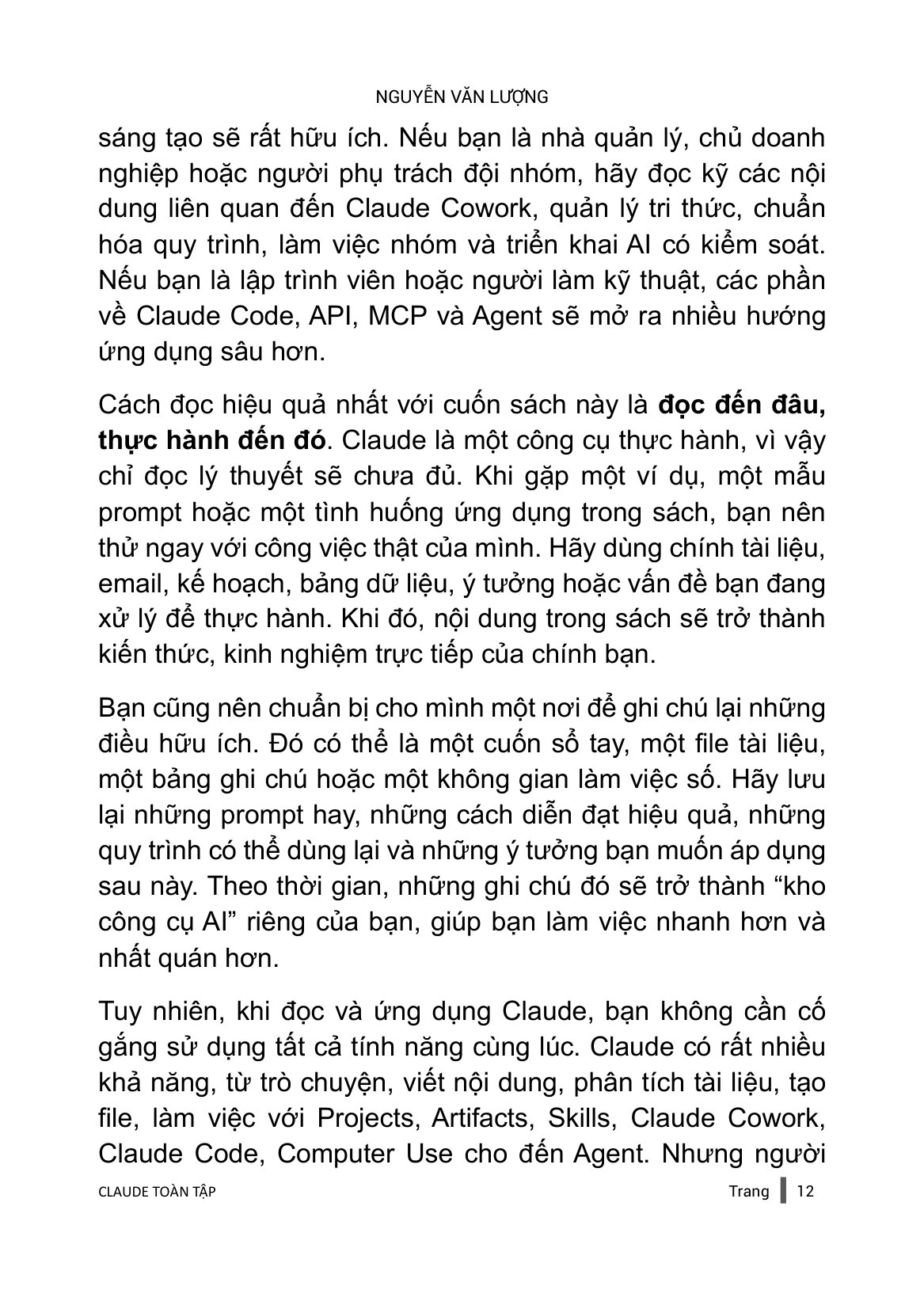 Claude Toàn Tập - Ảnh 19