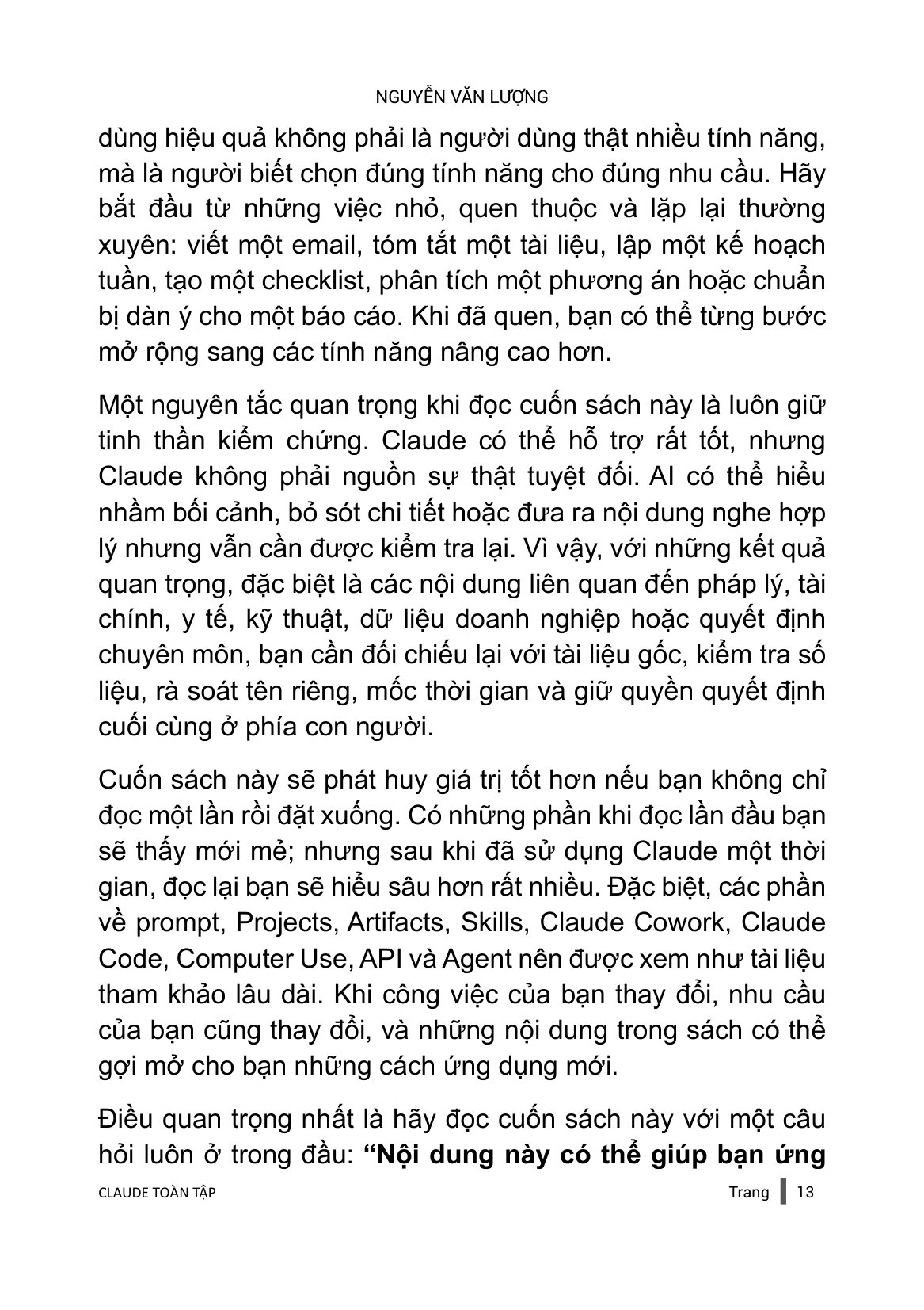 Claude Toàn Tập - Ảnh 20