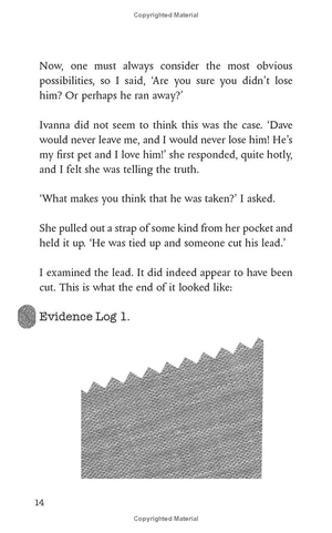cluedle - the case of the dumpleton diamond - Ảnh 24
