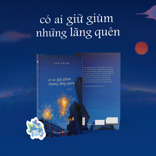 Co Ai Giu Gium Nhung Lang Quen (Tai Ban 2025) - Tang Kem Bookmark