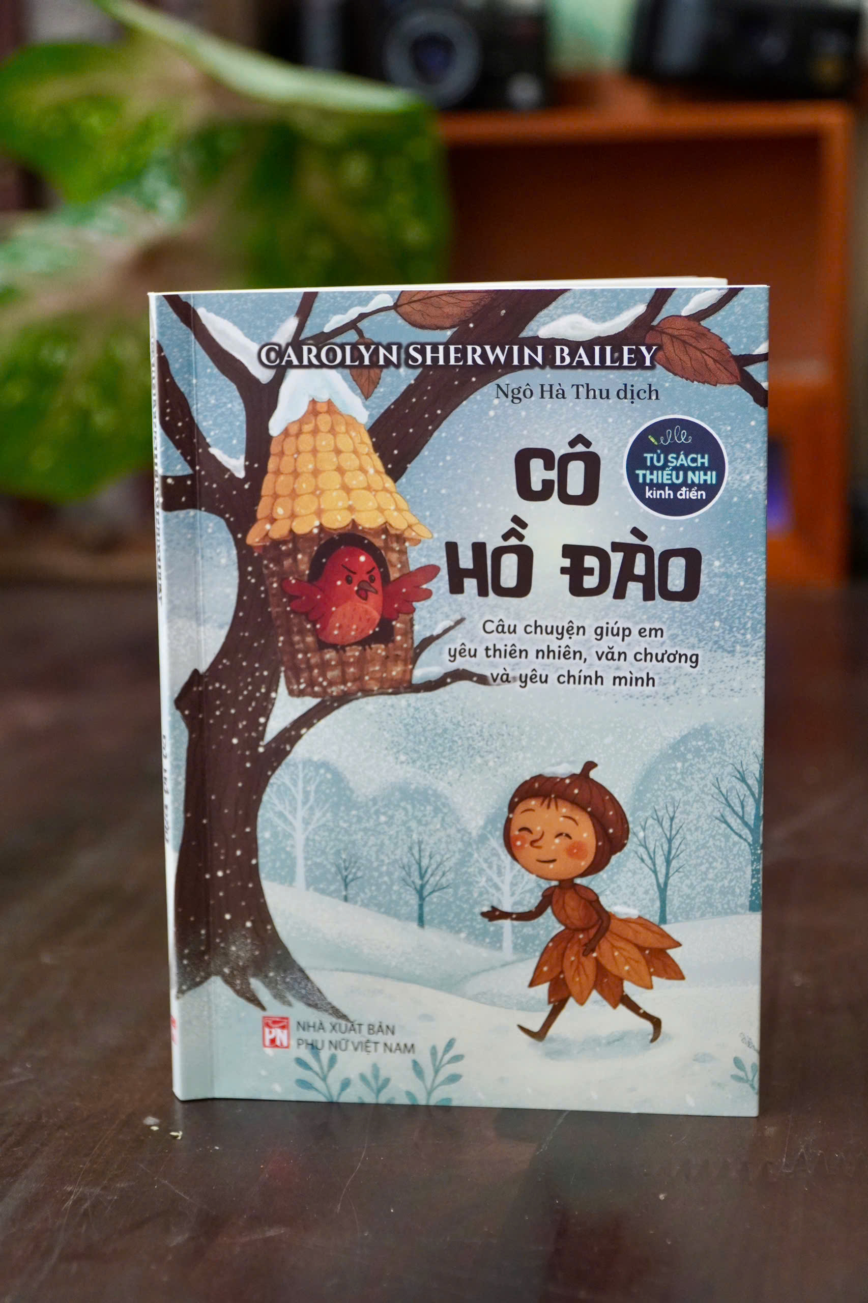 Co Ho Dao - Ảnh 3