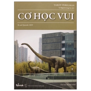 cơ học vui (tái bản 2020)
