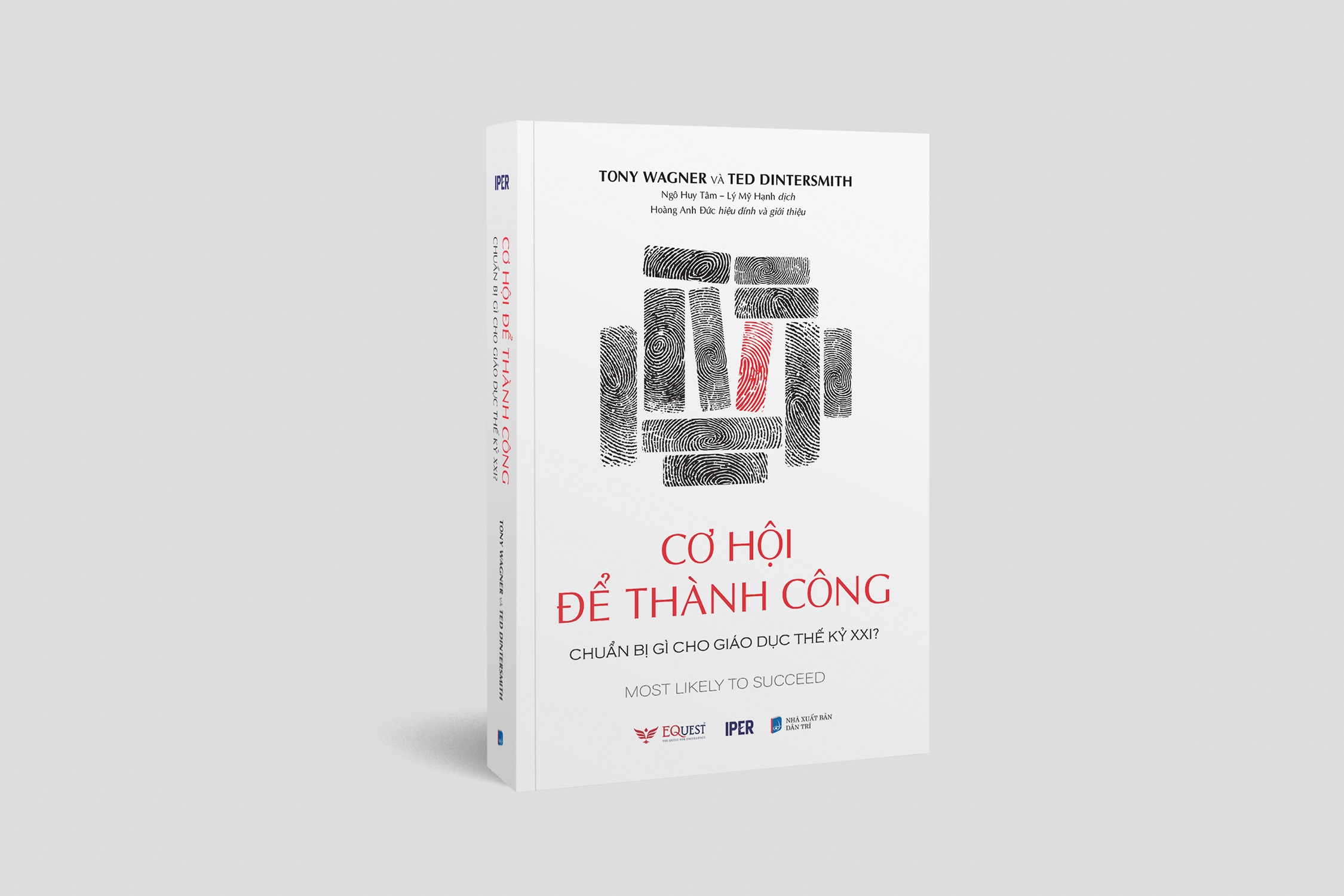 Cơ Hội Để Thành Công - Chuẩn Bị Gì Cho Giáo Dục Thế Kỷ XXI? - Ảnh 2