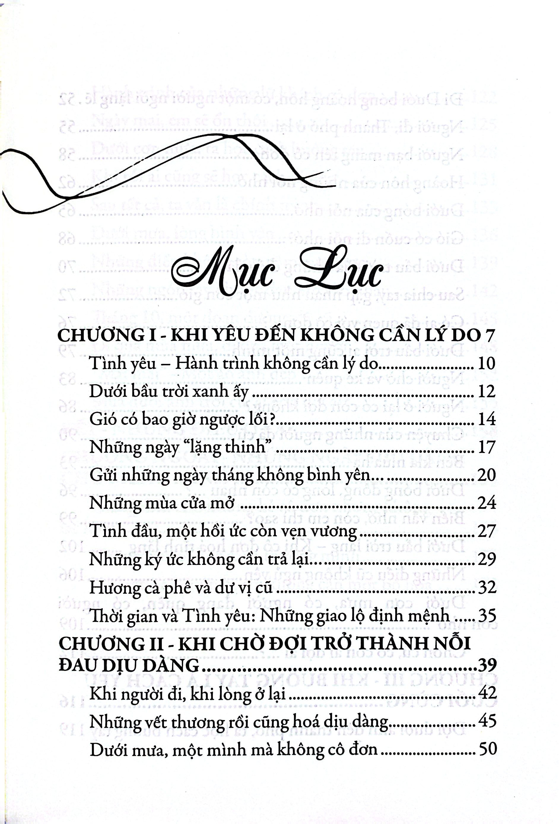 Có Những Yêu Thương Không Cần Níu Giữ - Ảnh 3