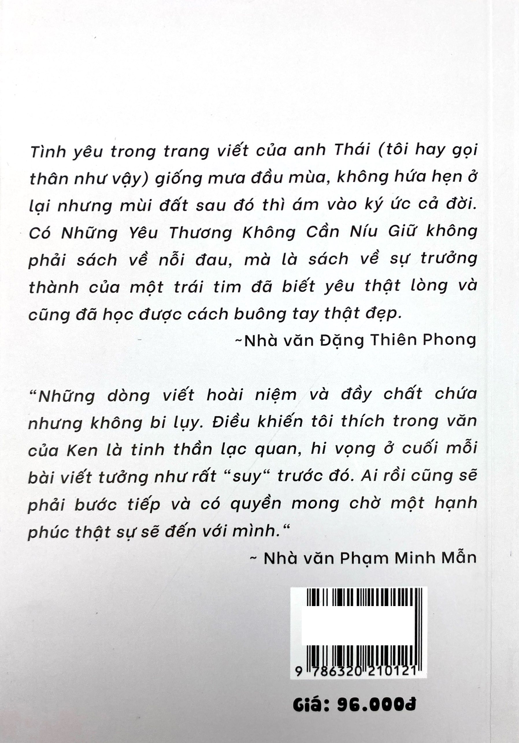 Có Những Yêu Thương Không Cần Níu Giữ - Ảnh 6