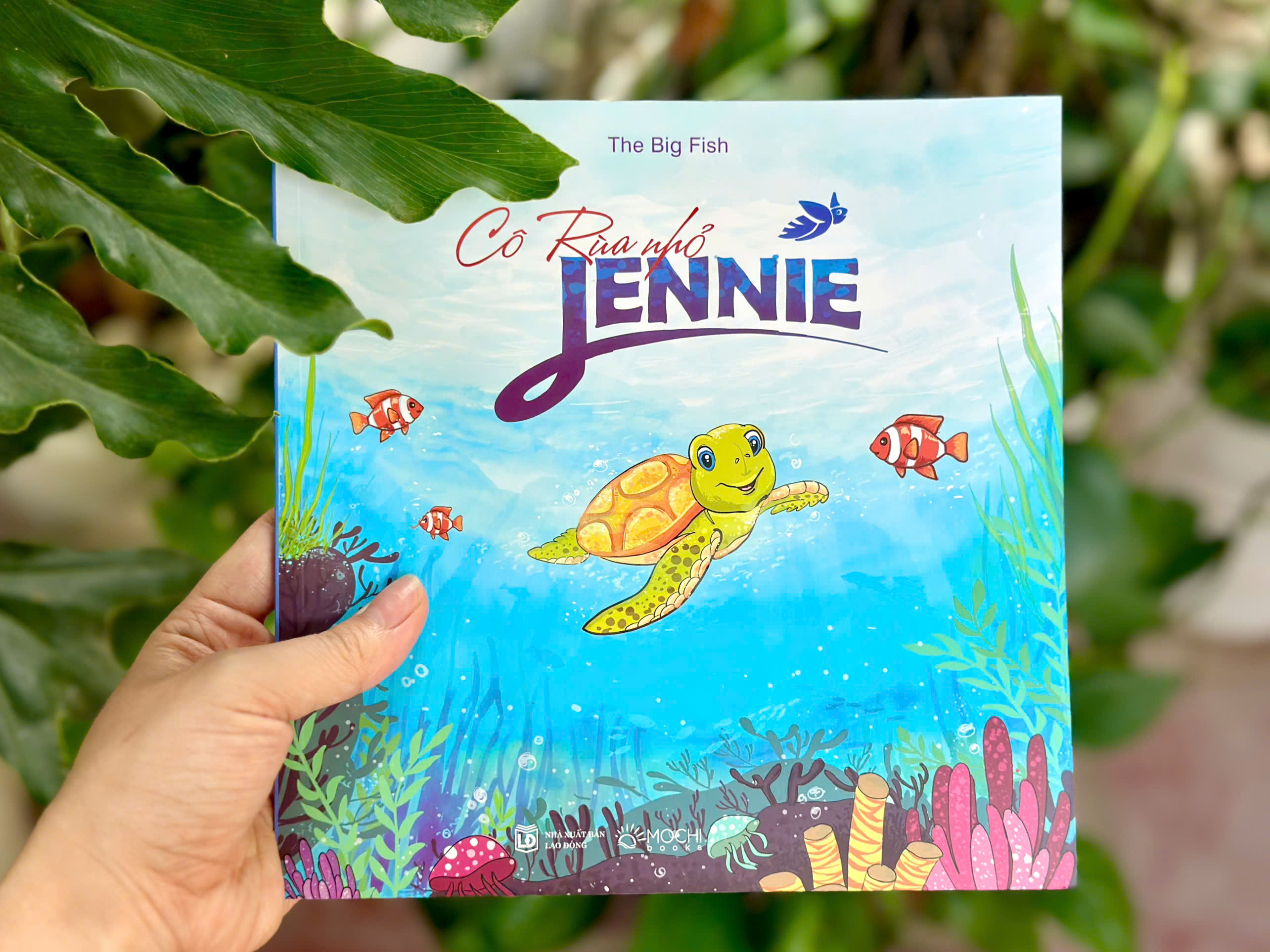Cô Rùa Nhỏ Jennie - Ảnh 9