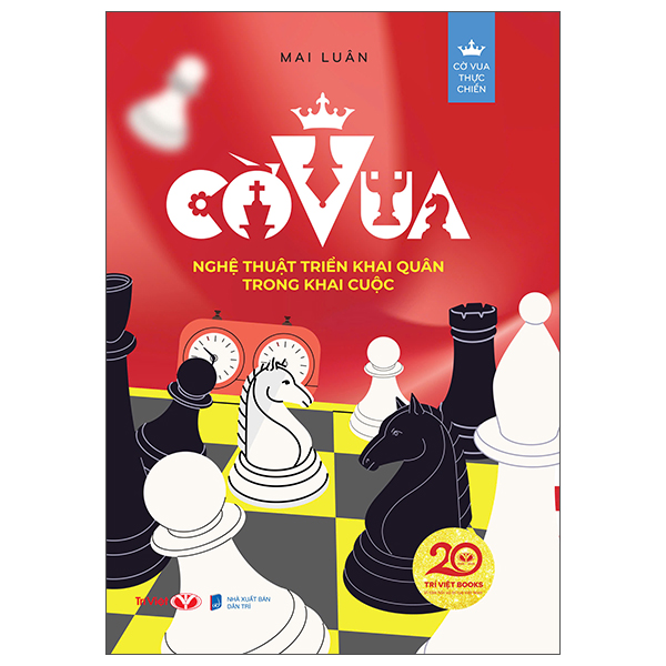 Cờ Vua Thực Chiến - Tự Học Chơi Cờ Vua - Nước Đi Đầu Tiên Của Nhà Vô Địch - Ảnh 2