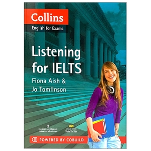 collins listening for ielts (2020)
