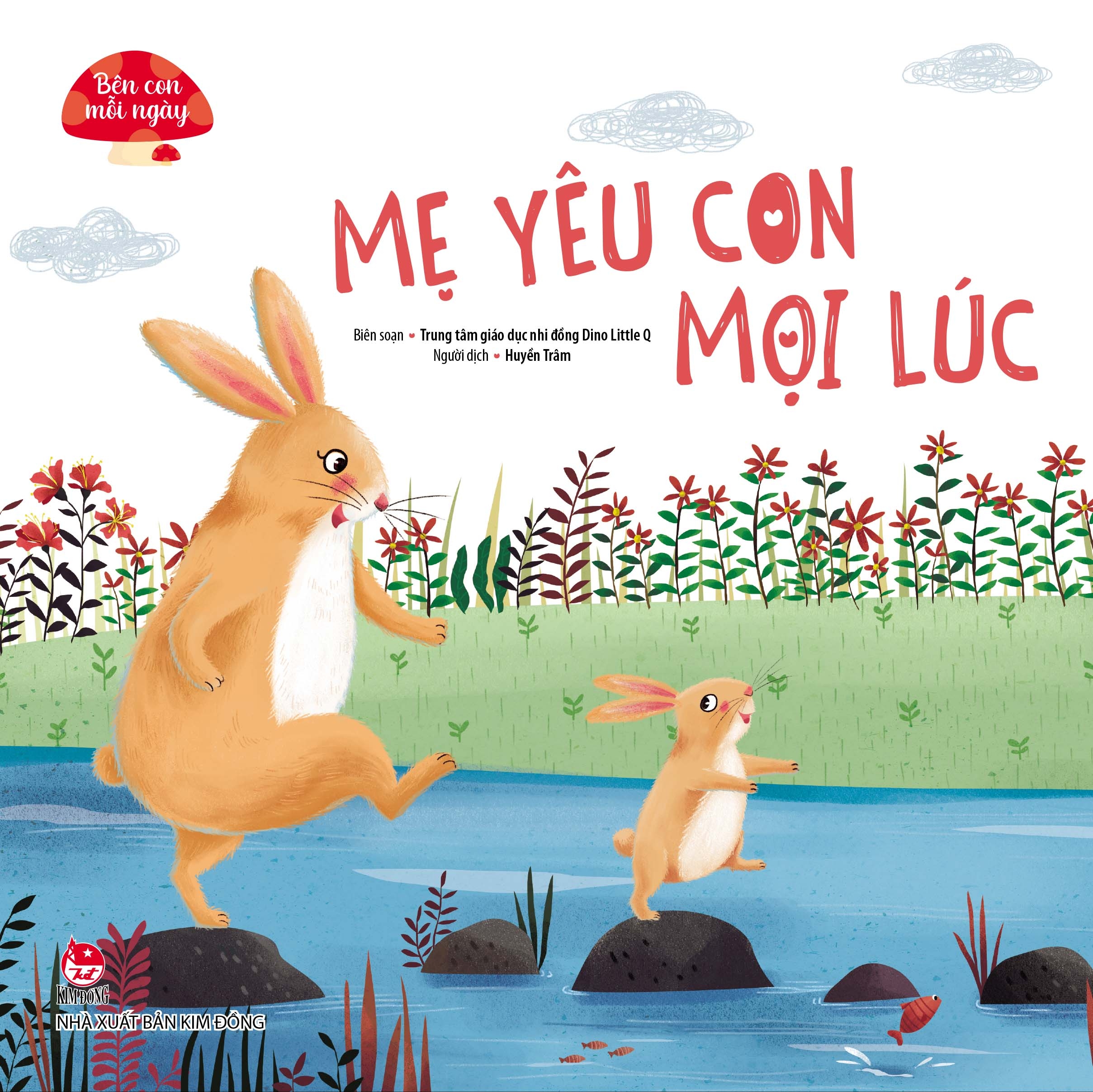 combo bên con mỗi ngày (bộ 6 cuốn) - Ảnh 5