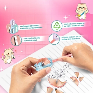 combo bộ 02 quyển bé vào lớp 1 - vở ôly tập tô (kèm bộ dụng cụ học sinh) - Ảnh 7