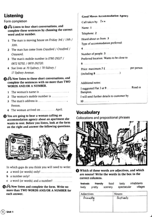 combo complete ielts b1 student's book + workbook with answer (cd-rom & audio cd) (bộ 2 cuốn) - Ảnh 5
