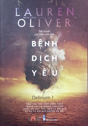 combo: delirium 3t: hỗn mang + bệnh dịch yêu + lễ cầu hồn (bộ 3 cuốn) - Ảnh 2