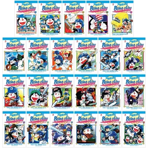 combo manga - doraemon bóng chày - truyền kì về bóng chày siêu cấp: tập 1 - 23 (bộ 23 tập)
