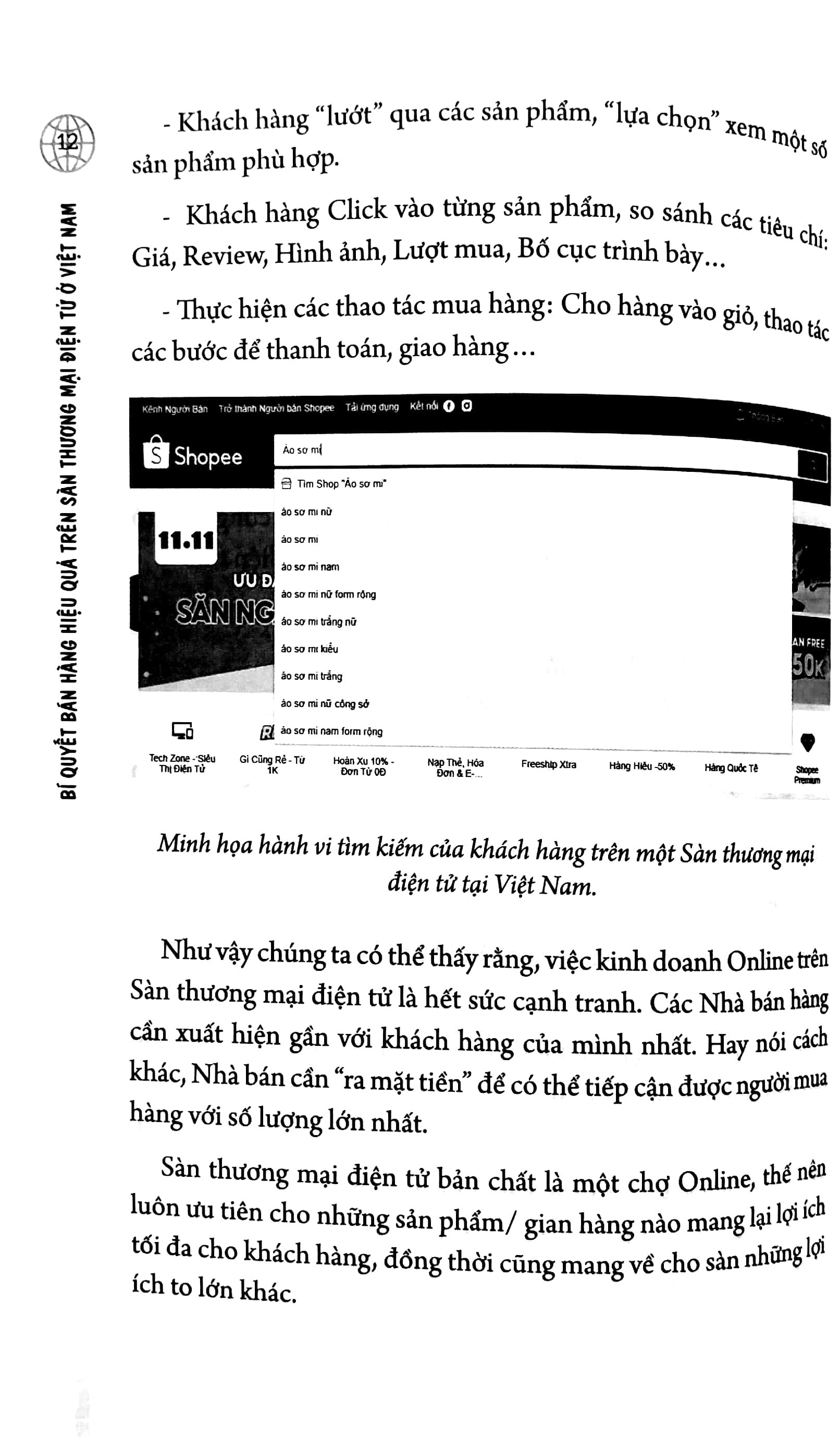 combo sách bí quyết bán hàng hiệu quả trên sàn thương mại điện tử việt nam + khởi nghiệp du kích - kinh doanh ít vốn - vận dụng nguồn lực nhỏ chiến thắng cuộc chơi lớn (bộ 2 cuốn) - Ảnh 9