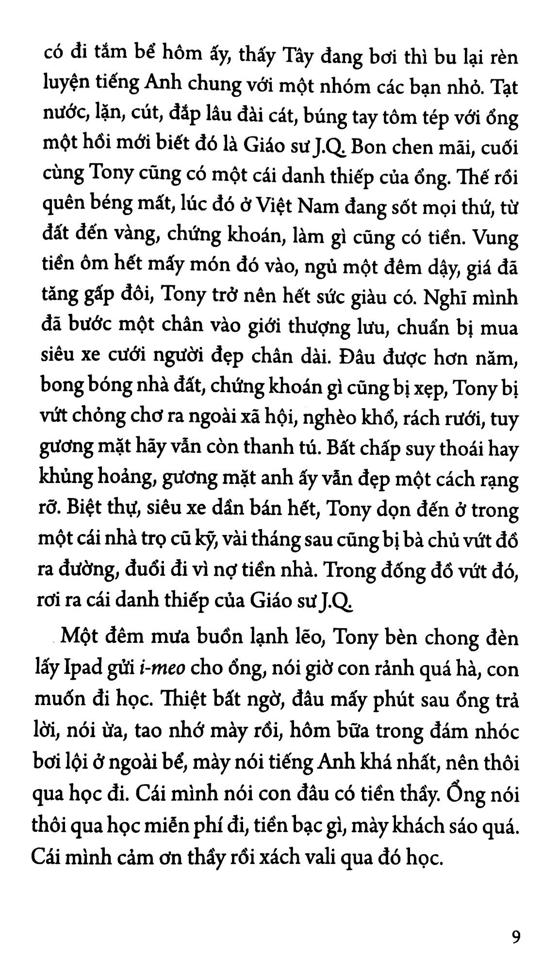 combo sách cà phê cùng tony + trên đường băng (bộ 2 cuốn) - Ảnh 11