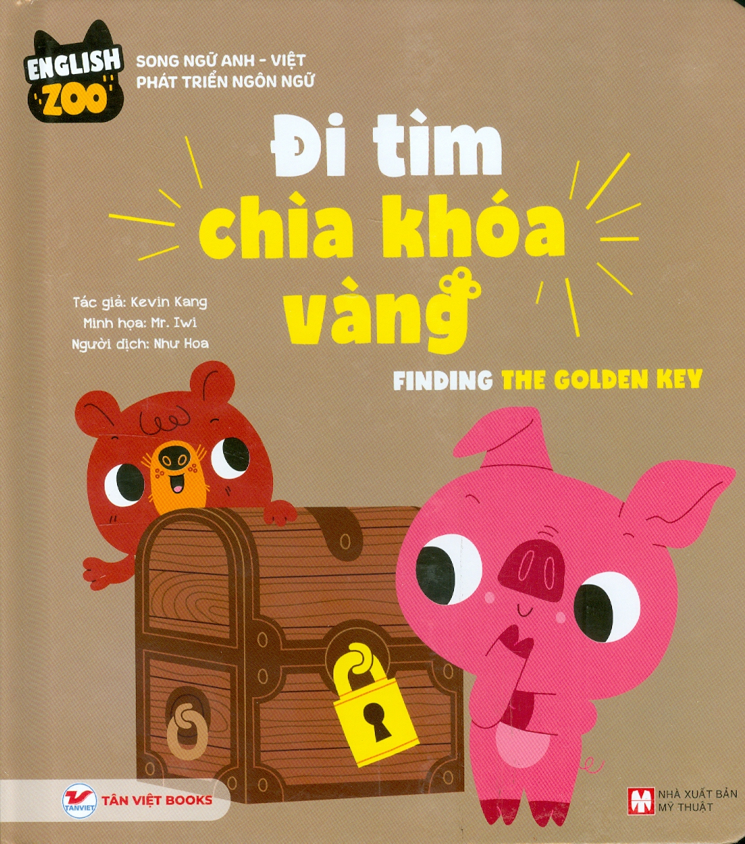 combo sách english zoo - song ngữ anh-việt - phát triển ngôn ngữ (bộ 6 cuốn) - Ảnh 2