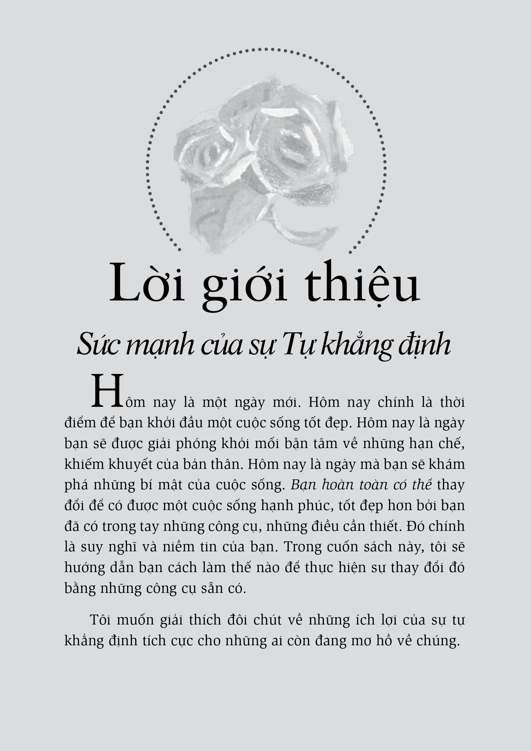 combo sách tin vào chính mình + vượt ao tù ra biển lớn (bộ 2 cuốn) - Ảnh 8