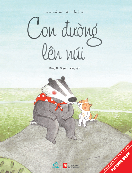 Con Đường Lên Núi - Ảnh 2