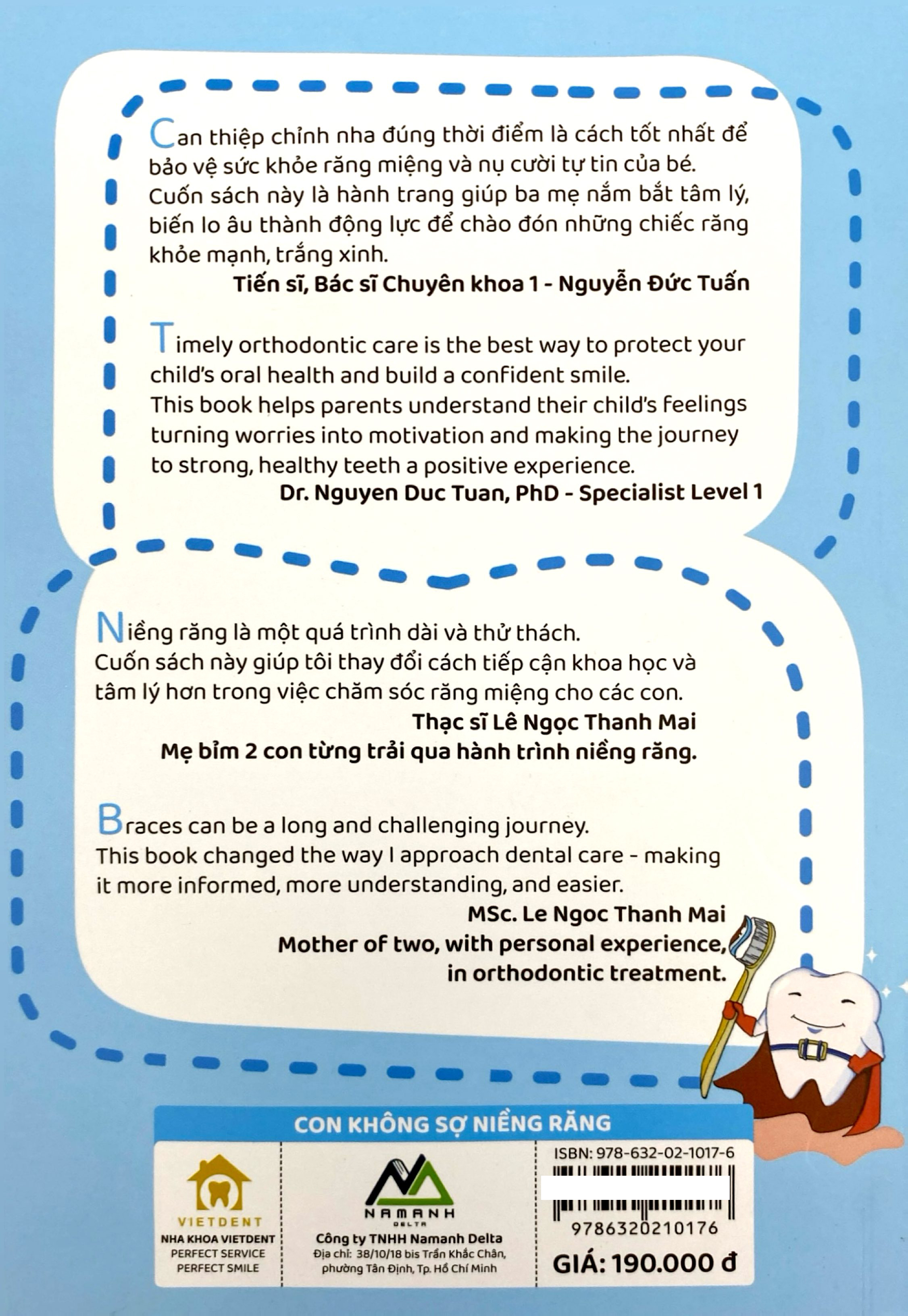 Con Không Sợ Niềng Răng - Ảnh 6