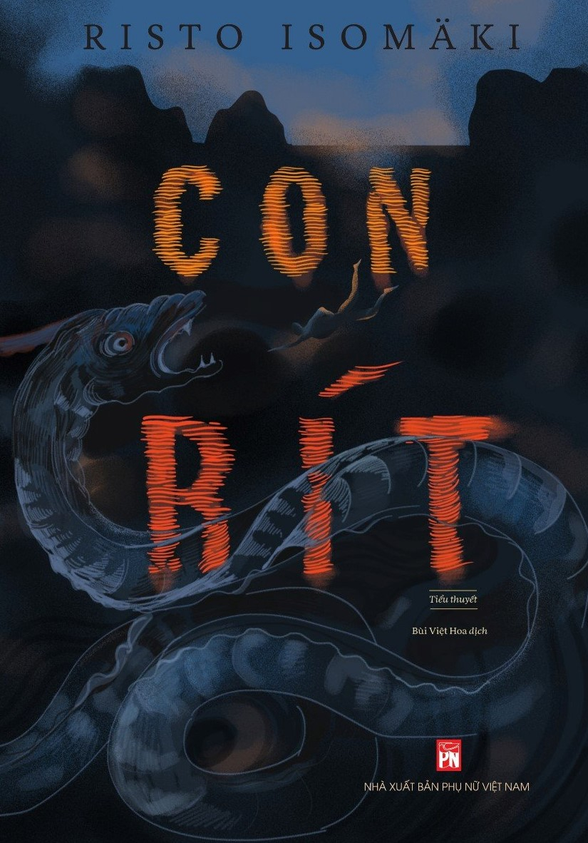 con rít - Ảnh 2