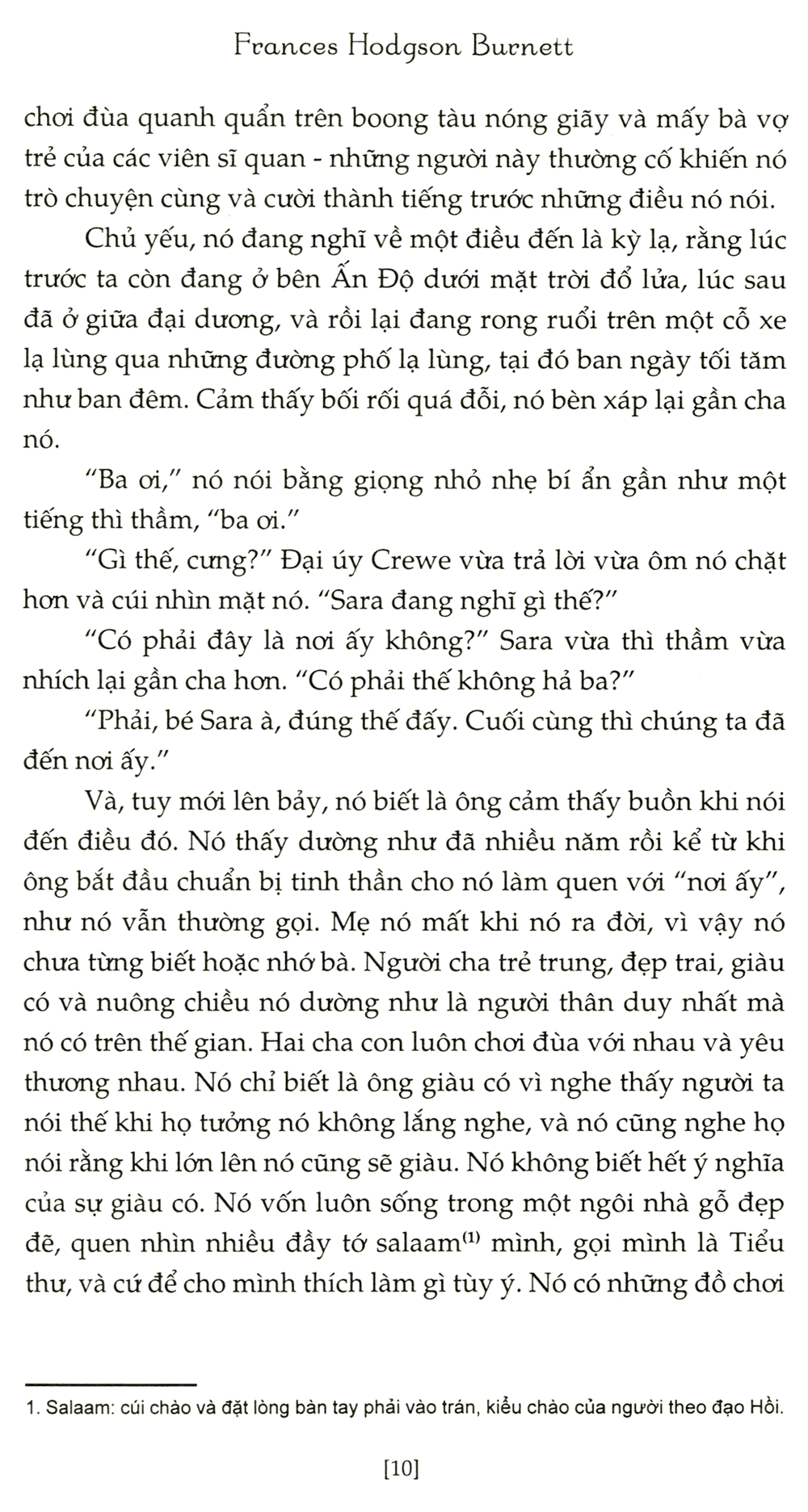 công chúa nhỏ (tái bản 2024) - Ảnh 8