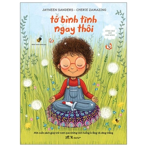 công dân nhí văn minh - tớ bình tĩnh ngay thôi