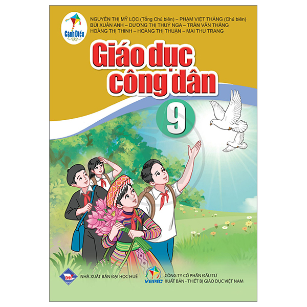 Cong Nghe 9 - Dinh Huong Nghe Nghiep (Canh Dieu) (Chuan) - Ảnh 15