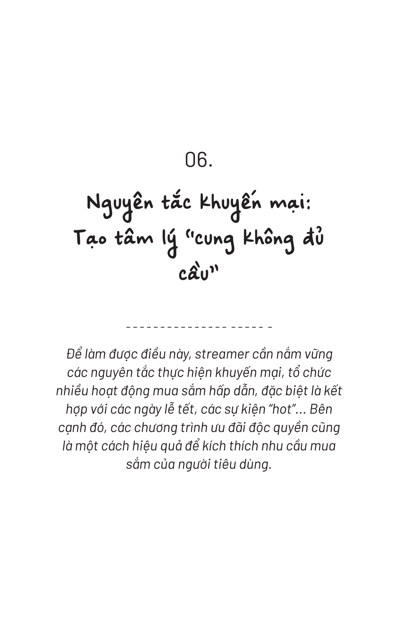công thức livestream 1 triệu đơn - Ảnh 5