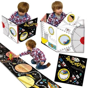 convertible spaceship - Ảnh 3