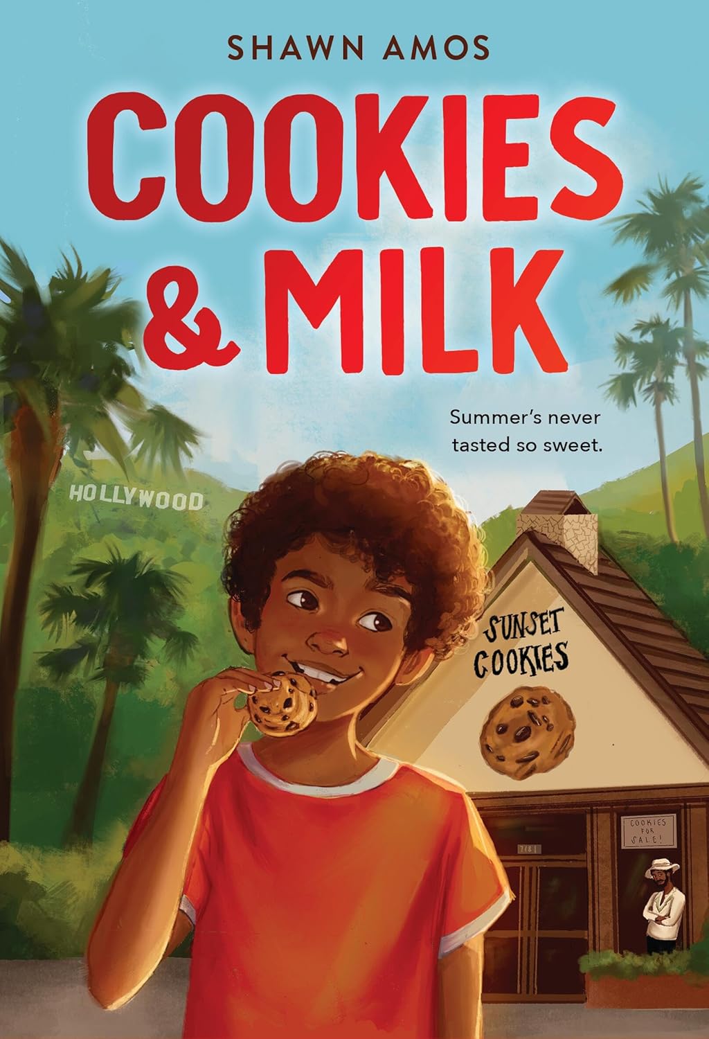 Cookies & Milk - Ảnh 2