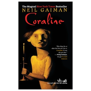 coraline (tái bản 2023)