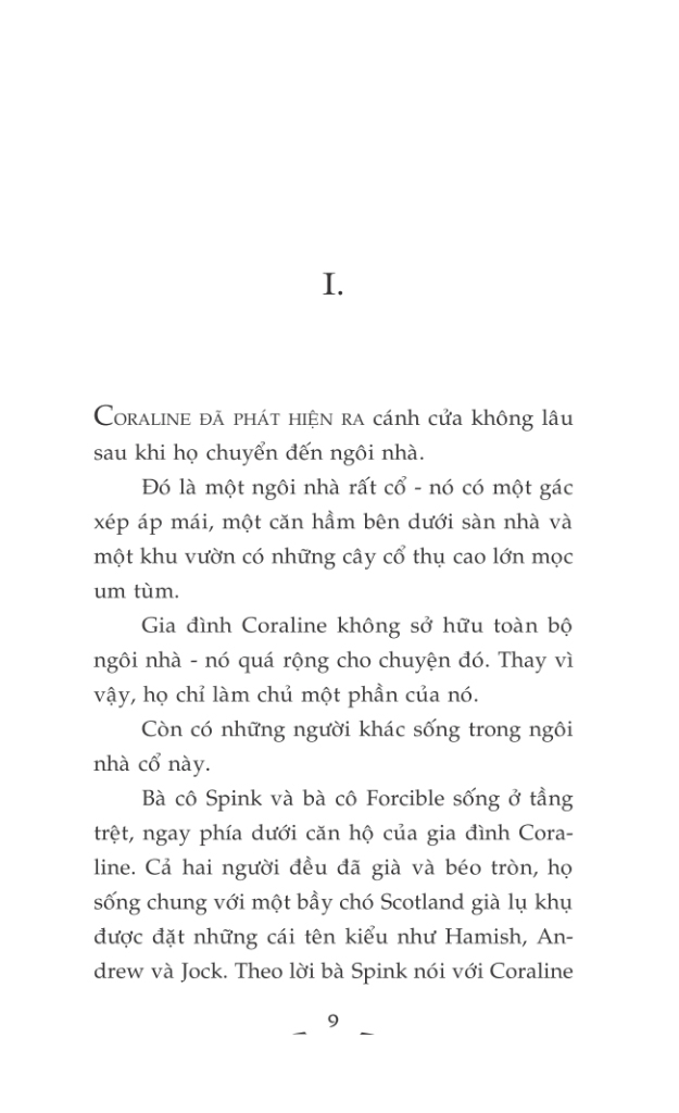 coraline (tái bản 2023) - Ảnh 4