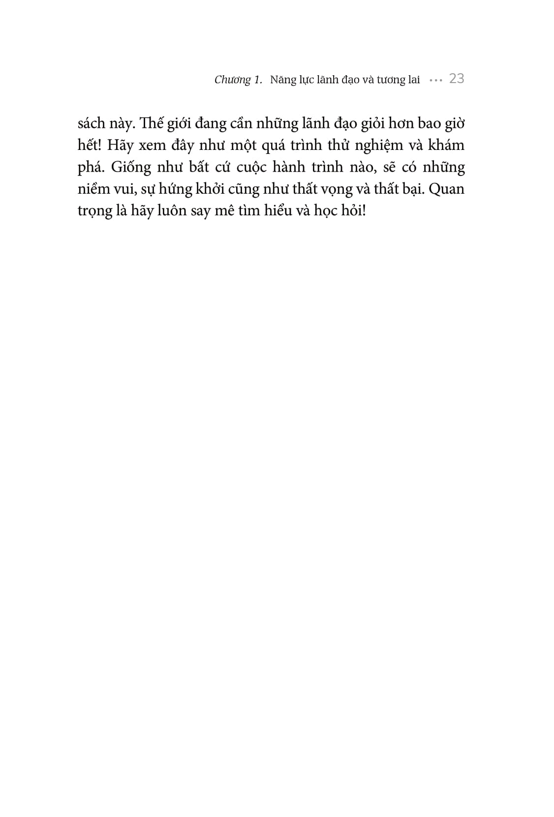 cốt lõi về lãnh đạo: phát triển phẩm chất lãnh đạo từ lý thuyết đến thực hành - essential leadership - Ảnh 14