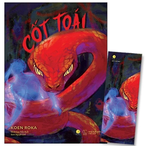 cốt toái - tặng kèm bookmark