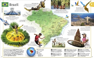 countries of the world: our world in pictures - Ảnh 4