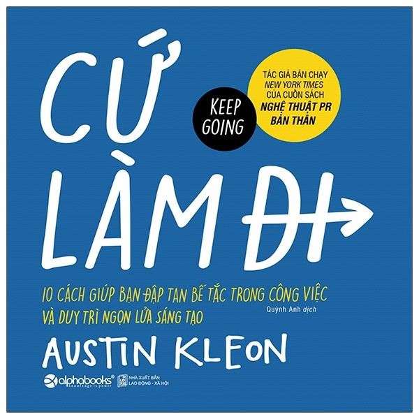 cứ làm đi! - Ảnh 2