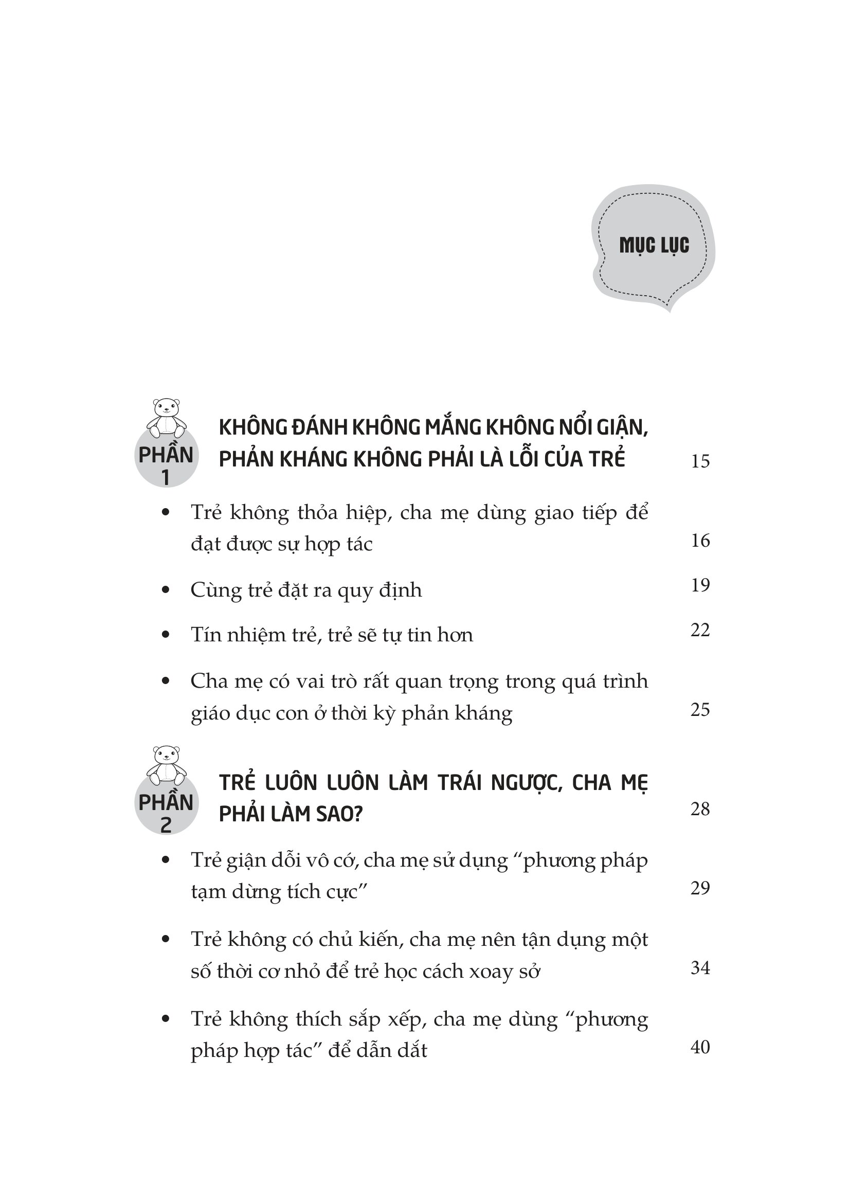 Cùng Con Bước Qua Thời Kỳ Phản Kháng 7-9 Tuổi - Ảnh 5