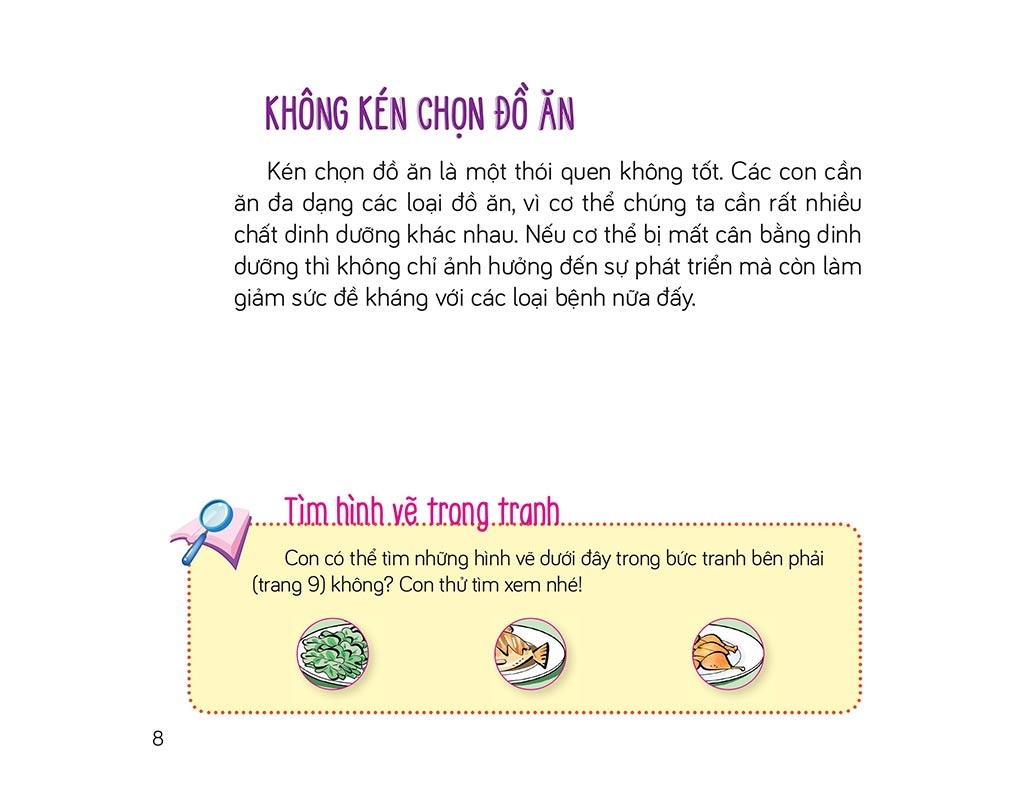 cùng con trưởng thành - dạy trẻ hành vi tốt - con là em bé ngoan - Ảnh 7