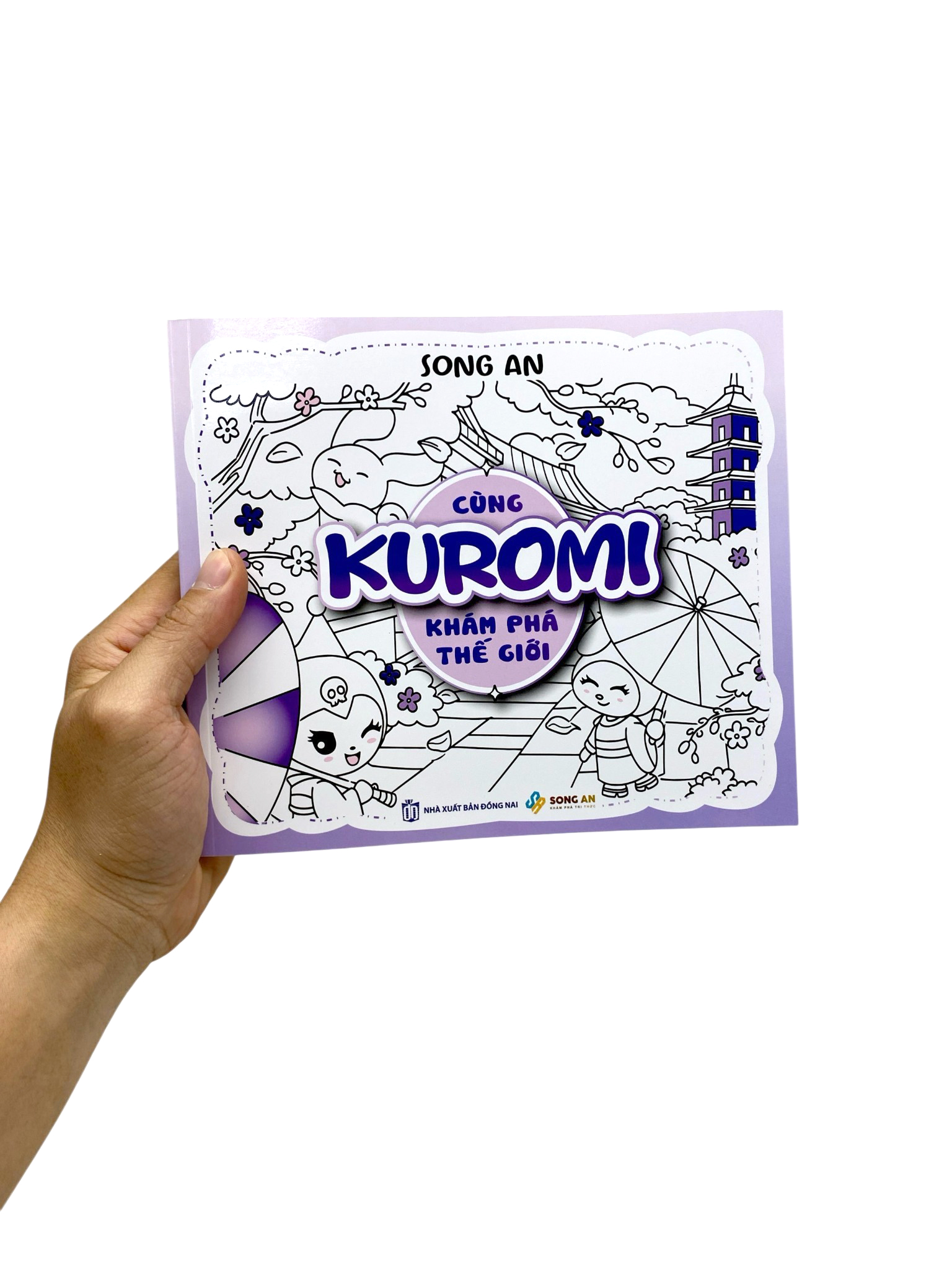 Cùng Kuromi Khám Phá Thế Giới - Ảnh 8