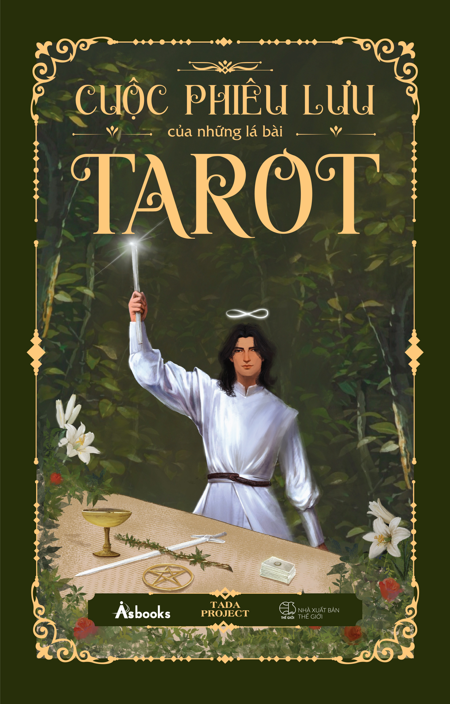 cuộc phiêu lưu của những lá bài tarot - Ảnh 2