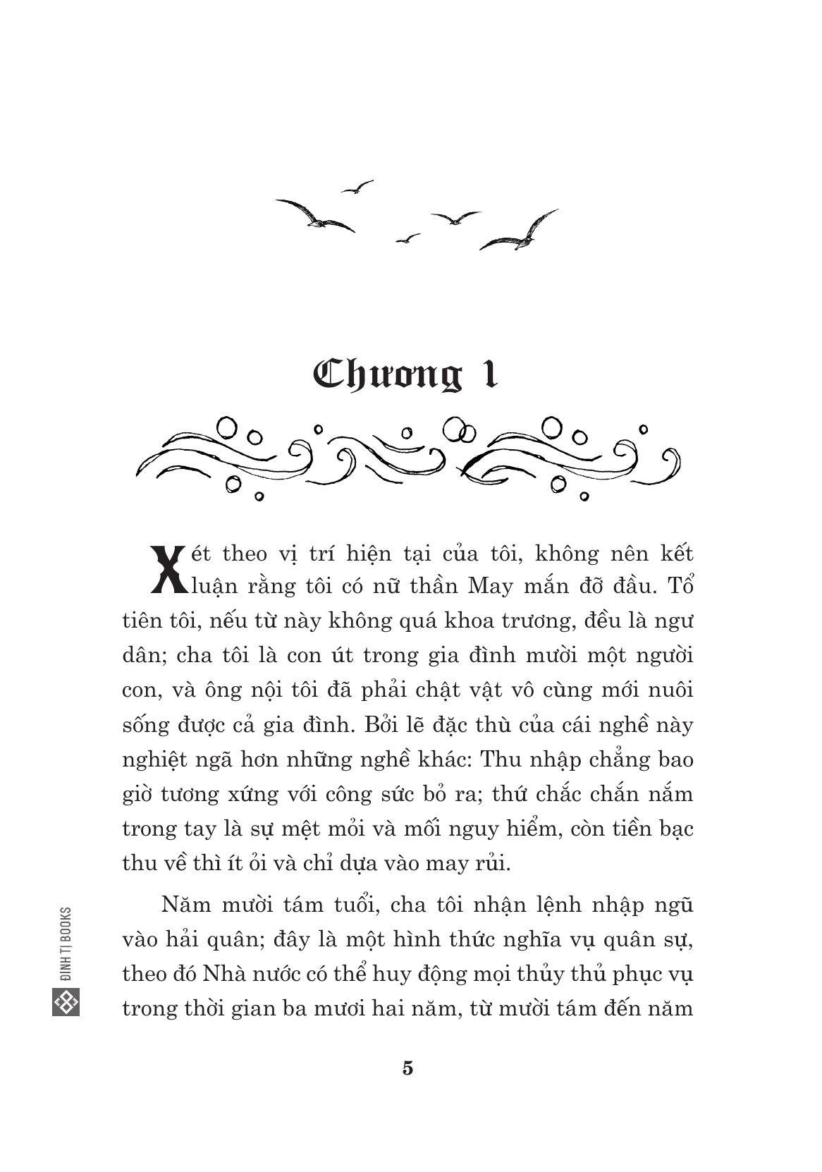 Cuộc Phiêu Lưu Của Romain Kalbris - Ảnh 4