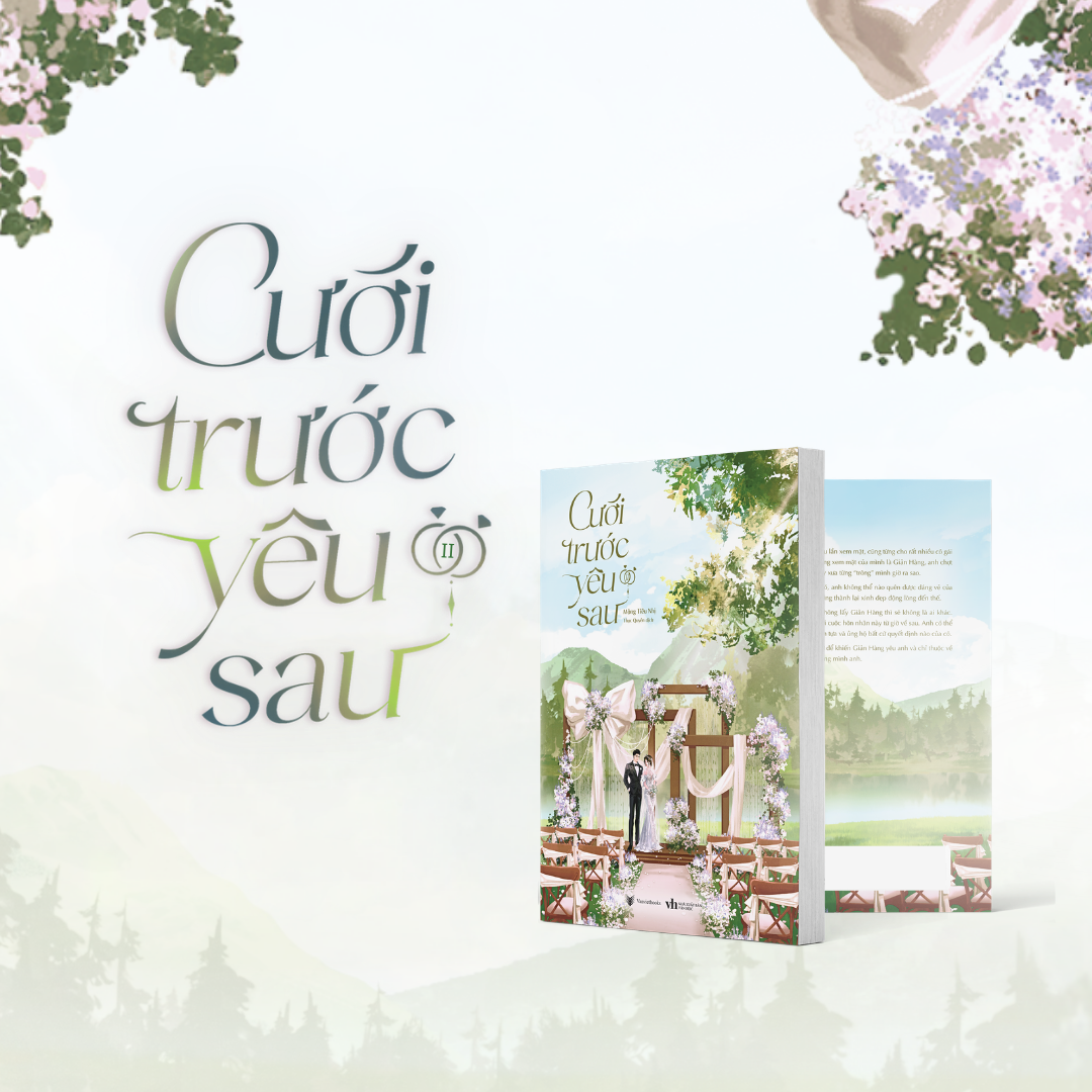 Cưới Trước Yêu Sau - Tập 2 - Tặng Kèm Bookmark Bồi Cứng - Ảnh 3