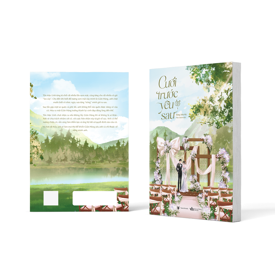 Cưới Trước Yêu Sau - Tập 2 - Tặng Kèm Bookmark Bồi Cứng - Ảnh 4