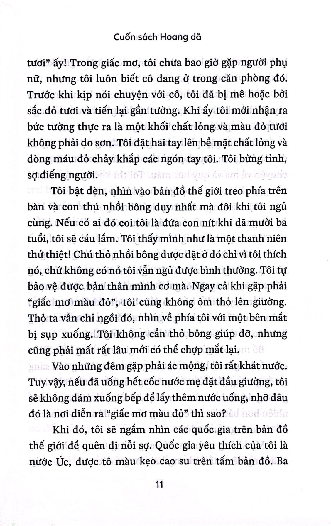 cuốn sách hoang dã - Ảnh 6